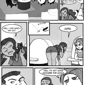 Kim Possible (Inker Shike Comics) image 005