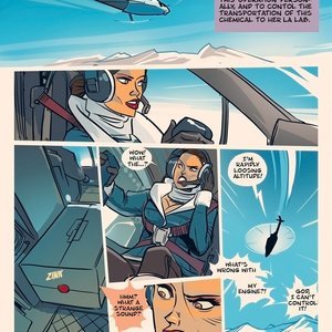 Ice Baby (Innocent Dickgirls Comics) image 002