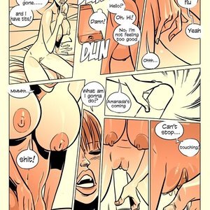 Metamorphosis (Innocent Dickgirls Comics) image 006