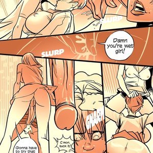 Metamorphosis (Innocent Dickgirls Comics) image 009