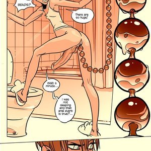 Morpfosys 2 (Innocent Dickgirls Comics) image 010