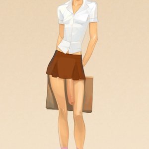New Site Layout (Innocent Dickgirls Comics) image 008