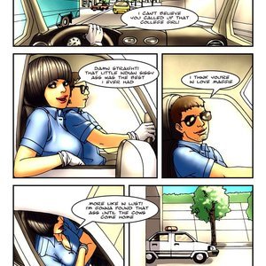 Search Warrant (Innocent Dickgirls Comics) image 002
