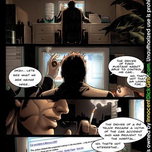 The Beginning (Innocent Dickgirls Comics) image 002