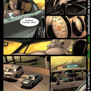 The Beginning (Innocent Dickgirls Comics) image 008