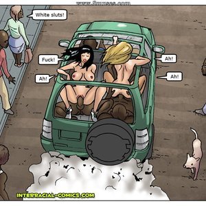 African Adventures (Interracial-Comics) image 030