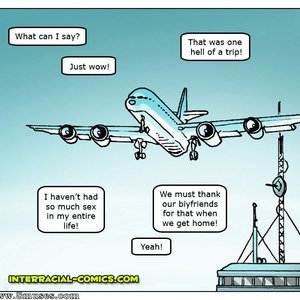 African Adventures (Interracial-Comics) image 050
