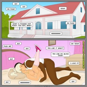 Caught (Interracial-Comics) image 002