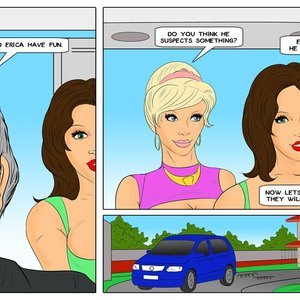 Fantasies Come True (Interracial-Comics) image 006