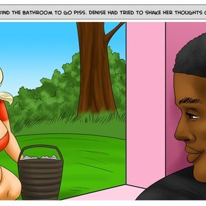 Modern Stepfather (Interracial-Comics) image 008