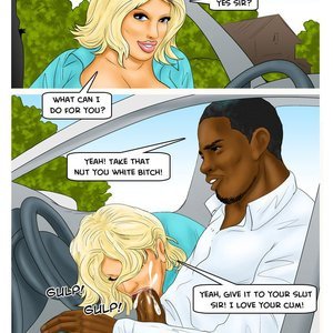 Modern Stepfather (Interracial-Comics) image 058