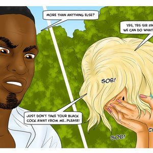 Modern Stepfather (Interracial-Comics) image 061