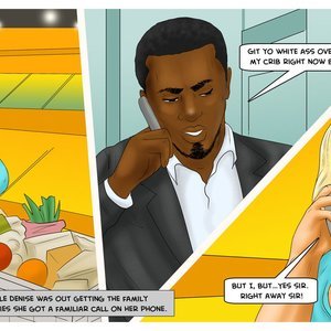 Modern Stepfather (Interracial-Comics) image 063