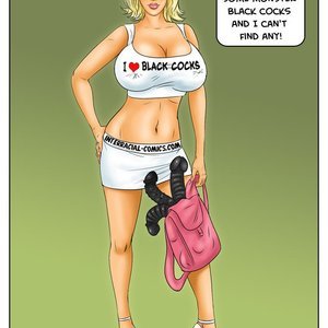 Modern Stepfather (Interracial-Comics) image 079
