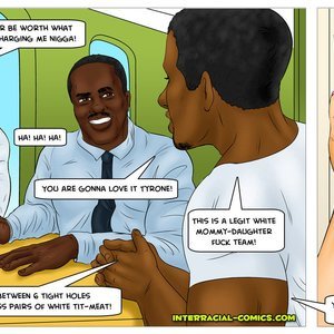 Modern Stepfather (Interracial-Comics) image 081