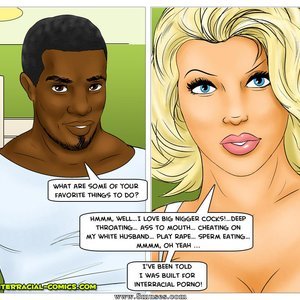 Modern Stepfather (Interracial-Comics) image 084