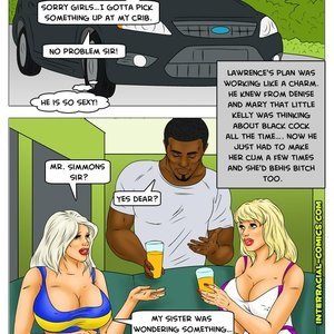 Modern Stepfather (Interracial-Comics) image 113
