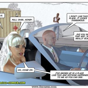 Old Friend (Interracial-Comics) image 004