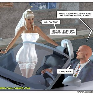 Old Friend (Interracial-Comics) image 005