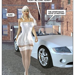 Old Friend (Interracial-Comics) image 006