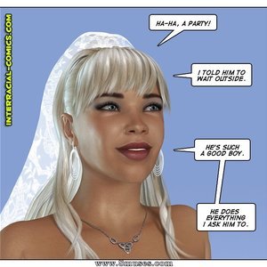 Old Friend (Interracial-Comics) image 011
