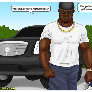 Paying the Damage (Interracial-Comics) image 004