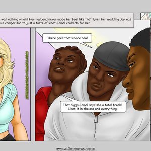 The Teacher (Interracial-Comics) image 012