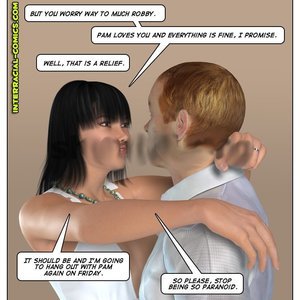 To Catch a Cuckoldress (Interracial-Comics) image 010