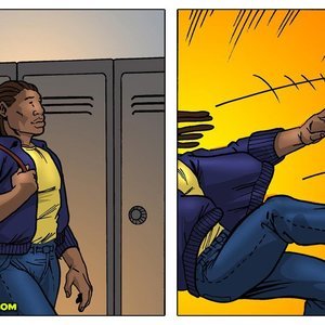 Welcome to Sweden (Interracial-Comics) image 005
