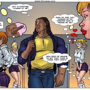 Welcome to Sweden (Interracial-Comics) image 014