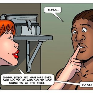 Welcome to Sweden (Interracial-Comics) image 022
