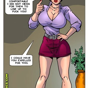 Welcome to Sweden (Interracial-Comics) image 031
