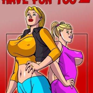 Wives Wanna Have Fun Too (Interracial-Comics) image 026