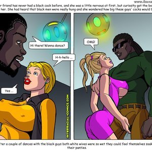 Wives Wanna Have Fun Too (Interracial-Comics) image 029