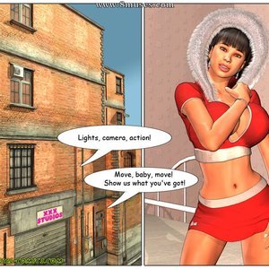XXX Wife (Interracial-Comics) image 002