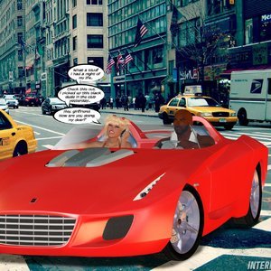 Part 1 (InterracialSex3D Comics) image 029