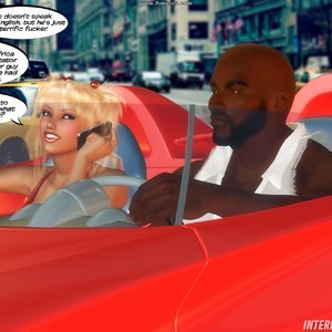 Part 1 (InterracialSex3D Comics) image 031