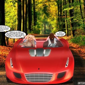 Part 1 (InterracialSex3D Comics) image 038