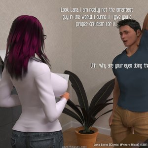 Writers Block (Intrigue3d Comics) image 005