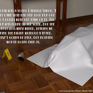 Writers Block (Intrigue3d Comics) image 011