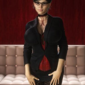 Pinups (Intrigue3d Comics) thumbnail