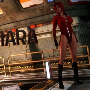 Fighters (Intrigue3d Comics) thumbnail