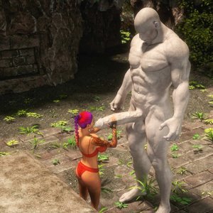 Krissy Raider (Intrigue3d Comics) image 009