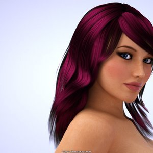 Lana (Intrigue3d Comics) image 072