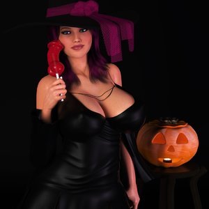 Lana (Intrigue3d Comics) image 082