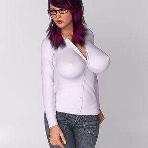 Lana (Intrigue3d Comics) image 129