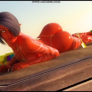 Lir (Intrigue3d Comics) image 019