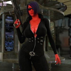 Lir (Intrigue3d Comics) image 021