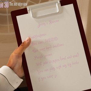 The Job Interview (Intrigue3d Comics) image 004