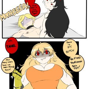 Birds of Prey (Inuyuru Comics) image 002